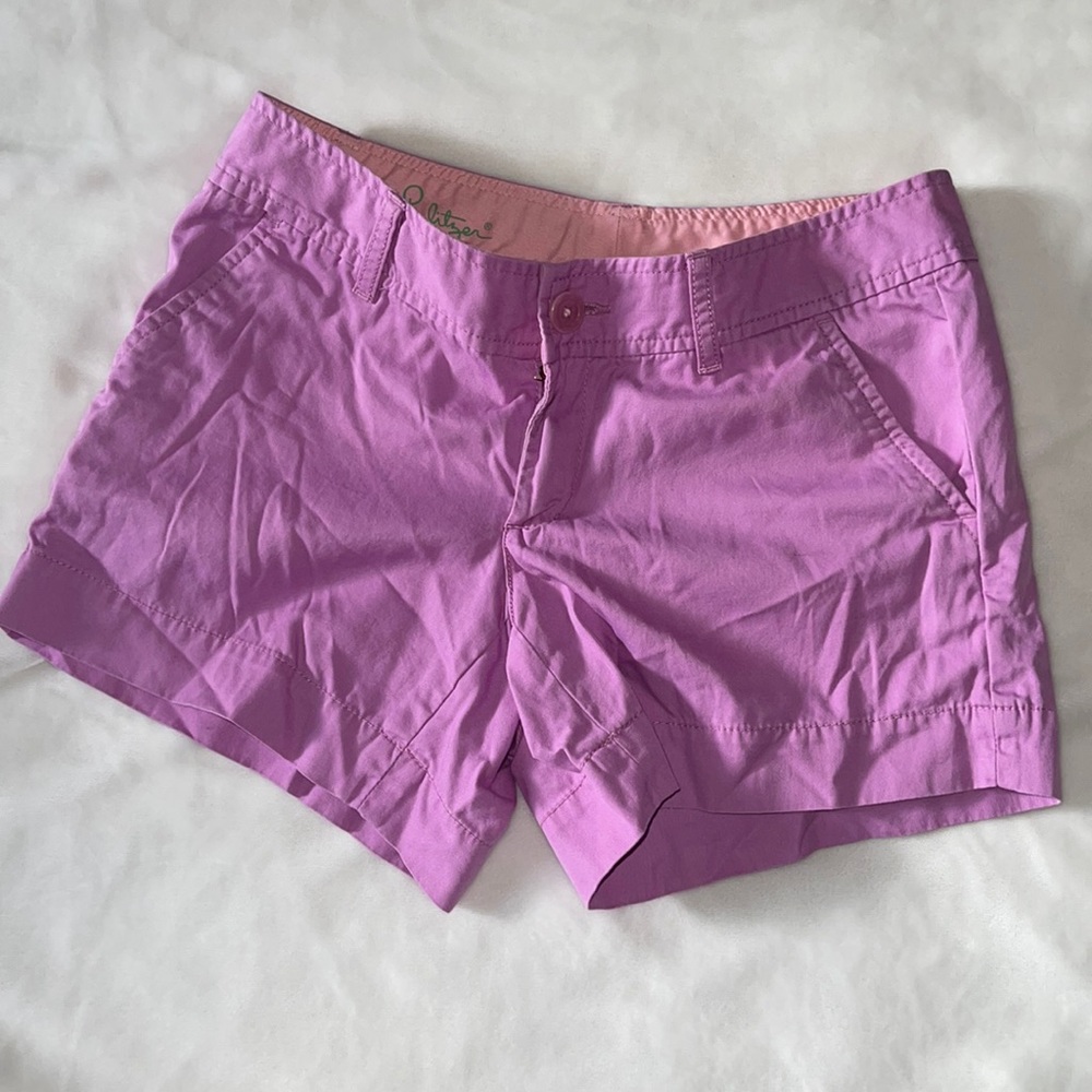 Lilly Pulitzer shorts